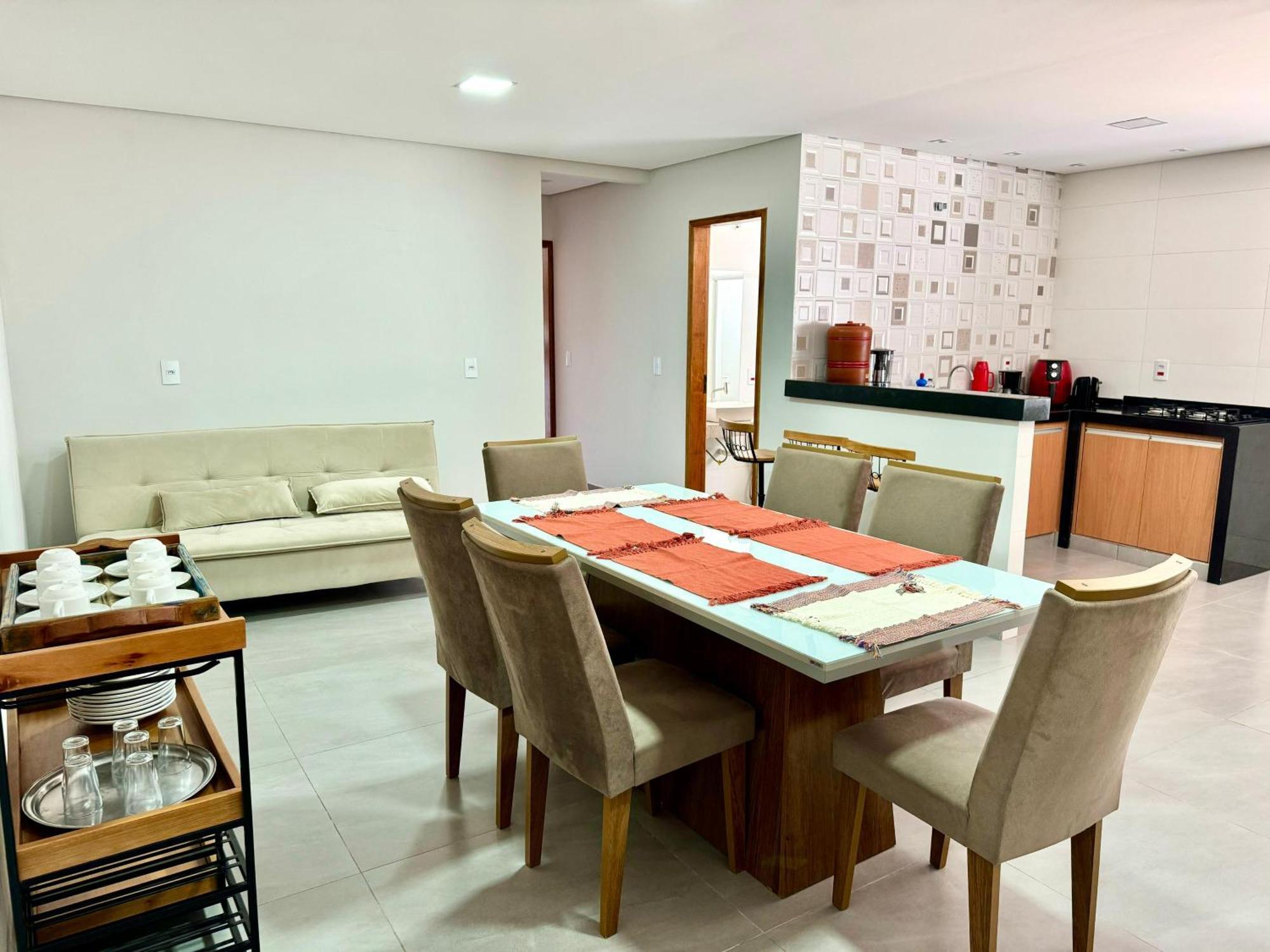 Apartamentos A 200M Do Centro - Hospedaria Villa Da Pedra Тирадентеш Екстериор снимка