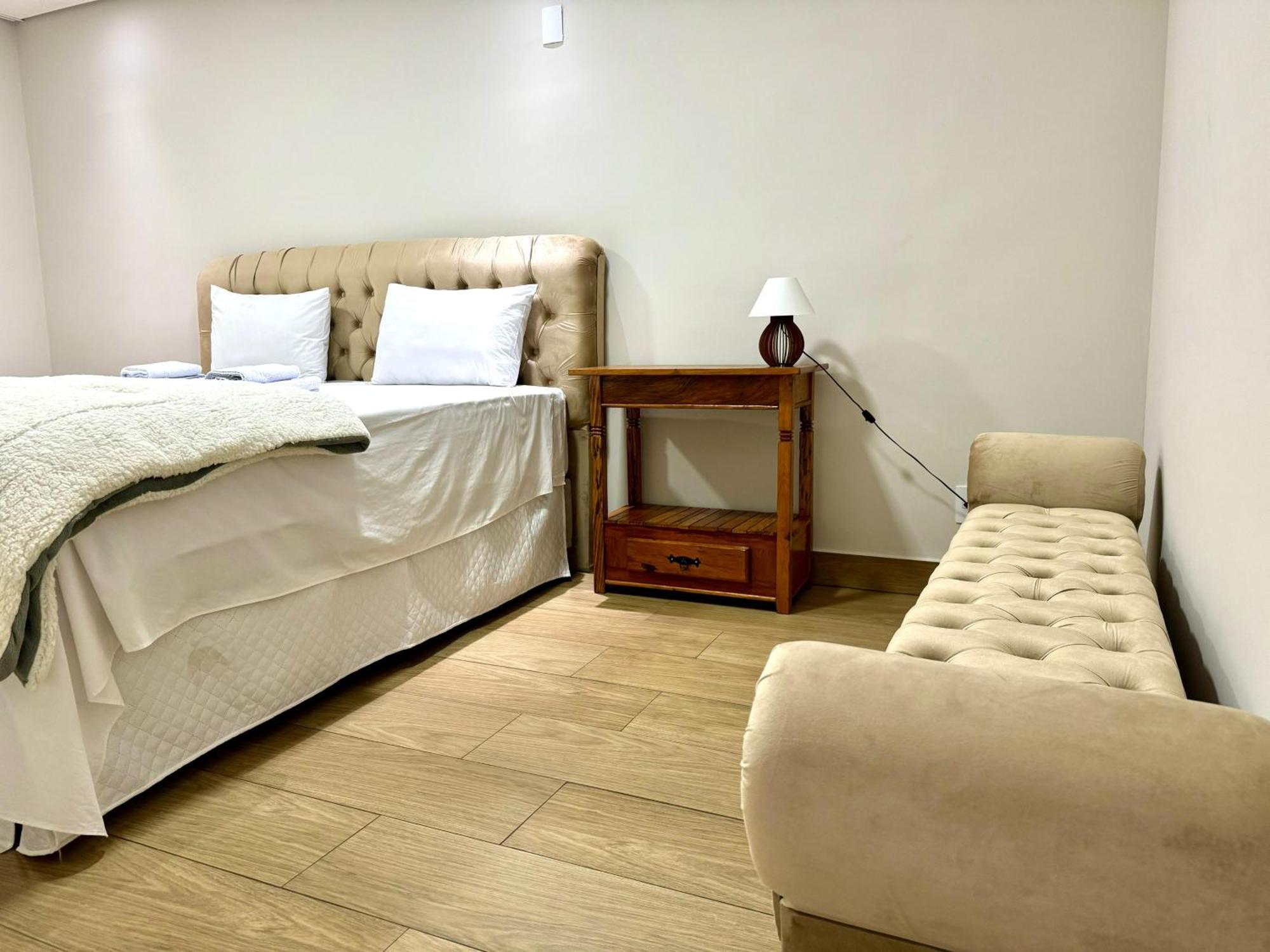 Apartamentos A 200M Do Centro - Hospedaria Villa Da Pedra Тирадентеш Екстериор снимка