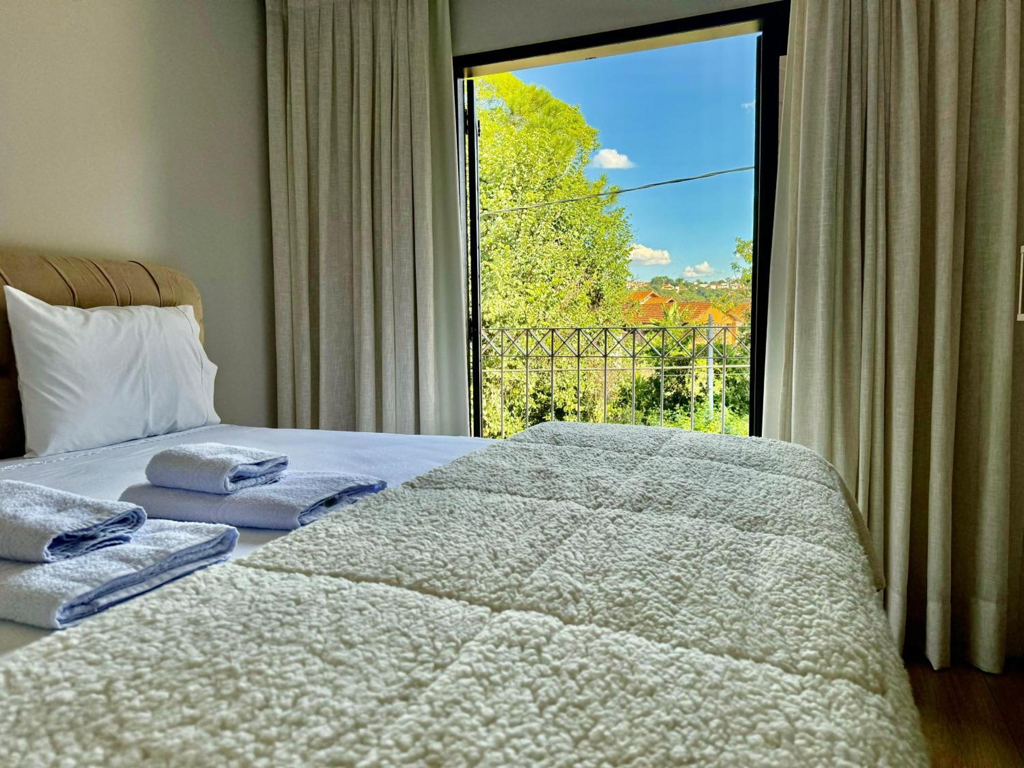 Apartamentos A 200M Do Centro - Hospedaria Villa Da Pedra Тирадентеш Екстериор снимка
