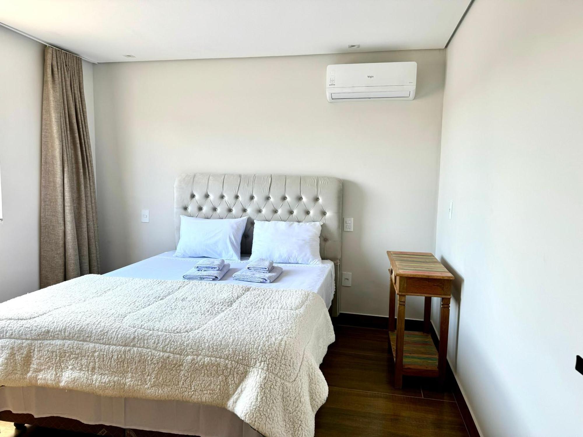 Apartamentos A 200M Do Centro - Hospedaria Villa Da Pedra Тирадентеш Екстериор снимка