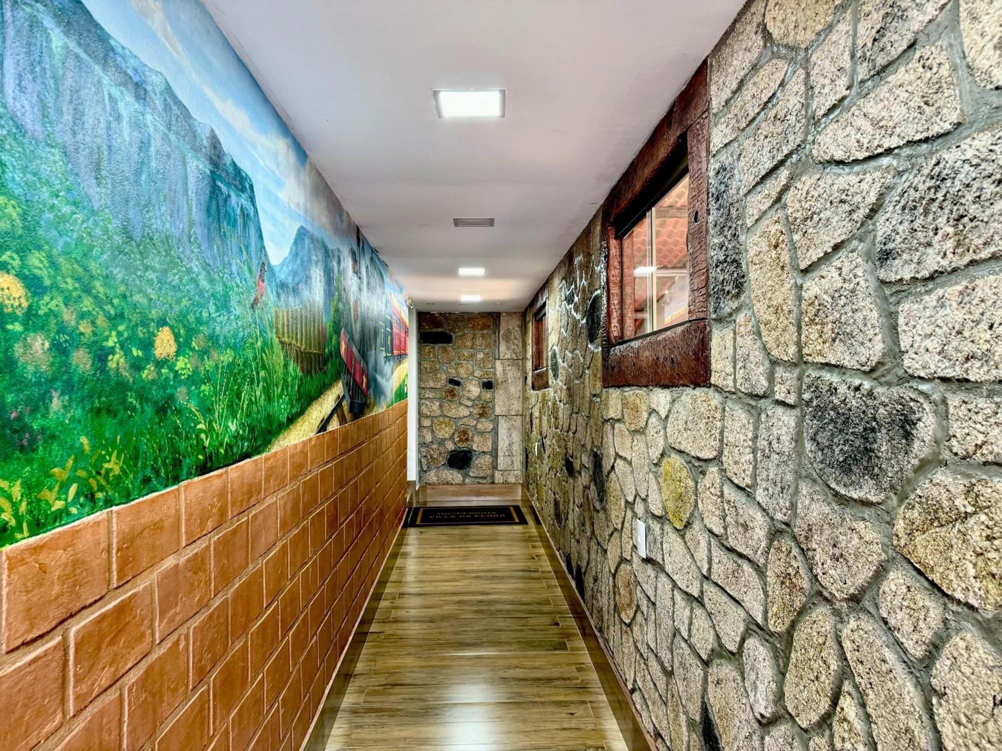 Apartamentos A 200M Do Centro - Hospedaria Villa Da Pedra Тирадентеш Екстериор снимка