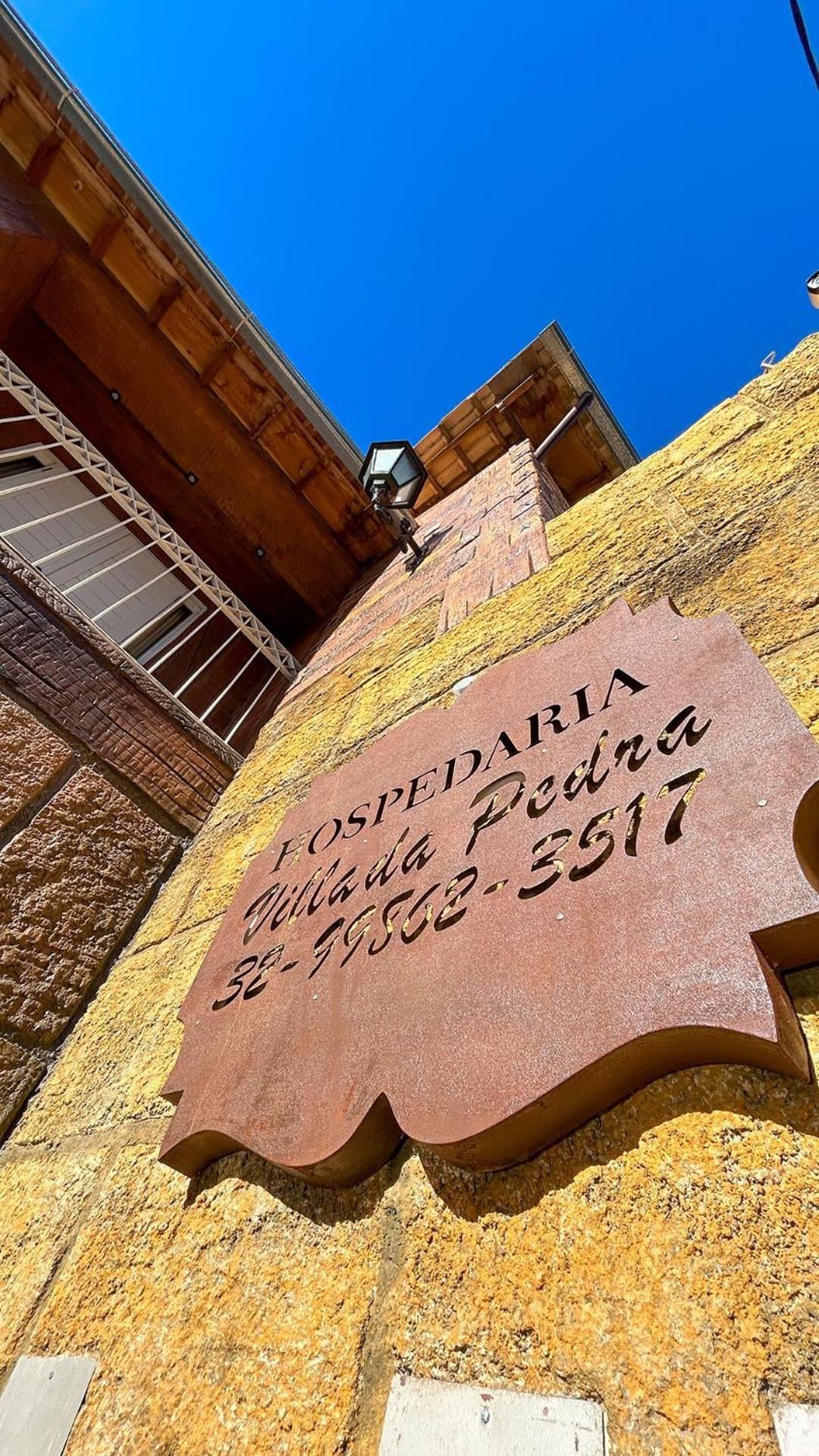 Apartamentos A 200M Do Centro - Hospedaria Villa Da Pedra Тирадентеш Екстериор снимка