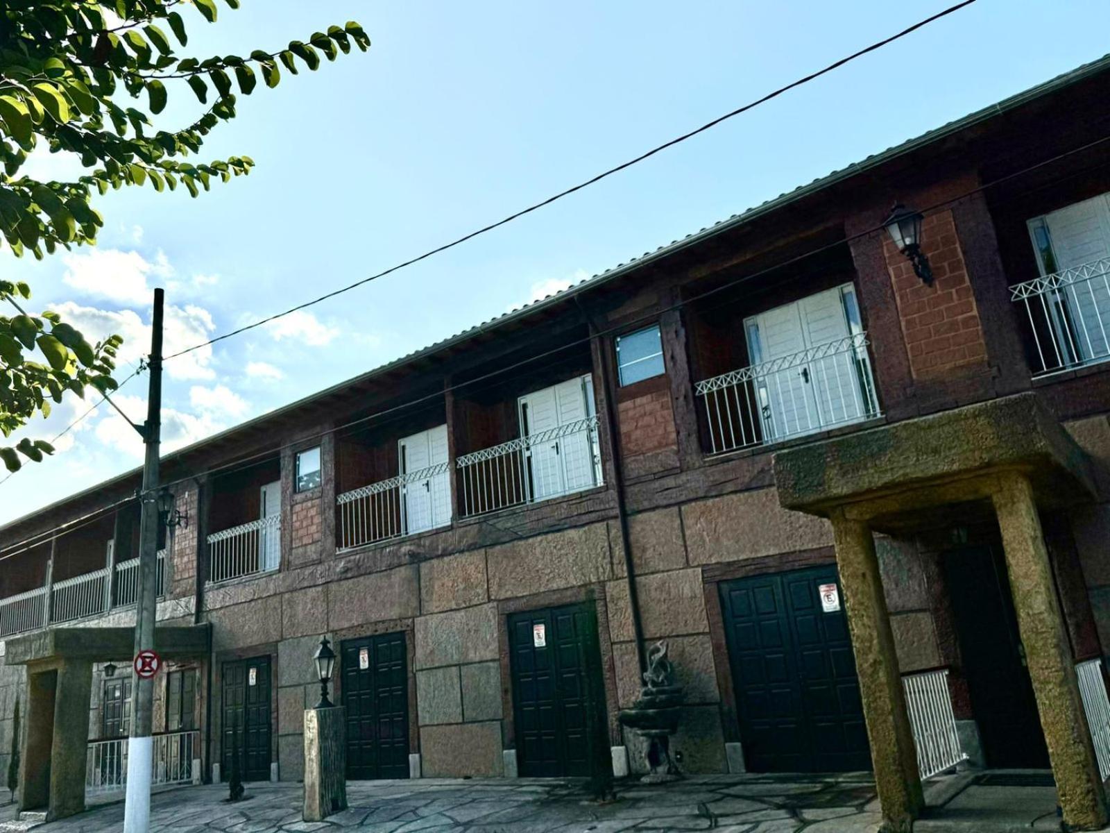 Apartamentos A 200M Do Centro - Hospedaria Villa Da Pedra Тирадентеш Екстериор снимка