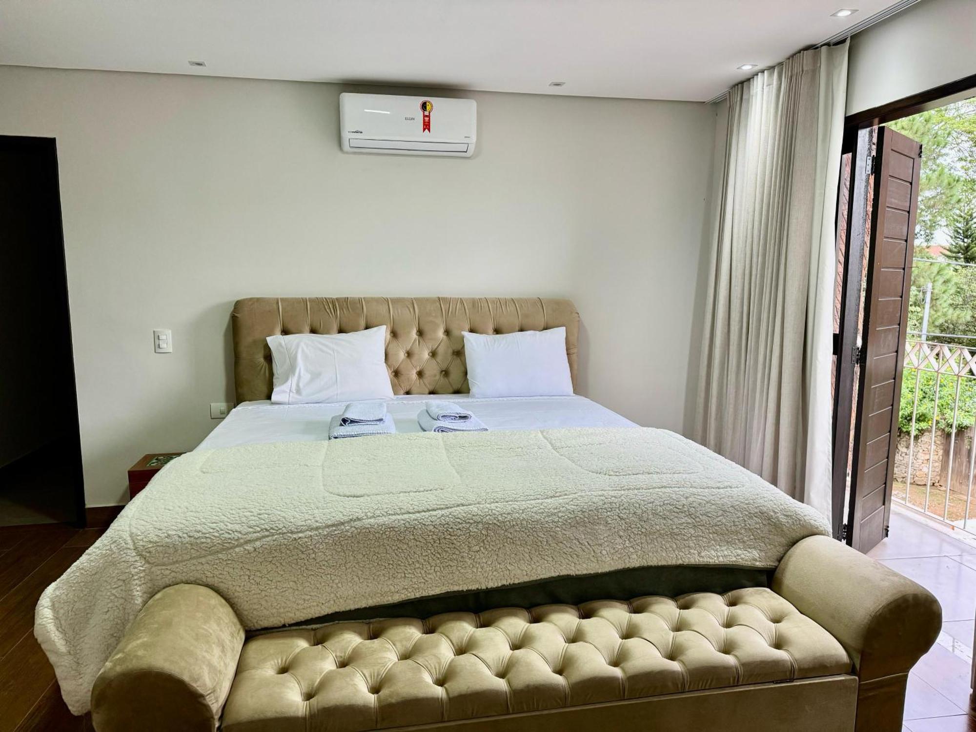 Apartamentos A 200M Do Centro - Hospedaria Villa Da Pedra Тирадентеш Екстериор снимка